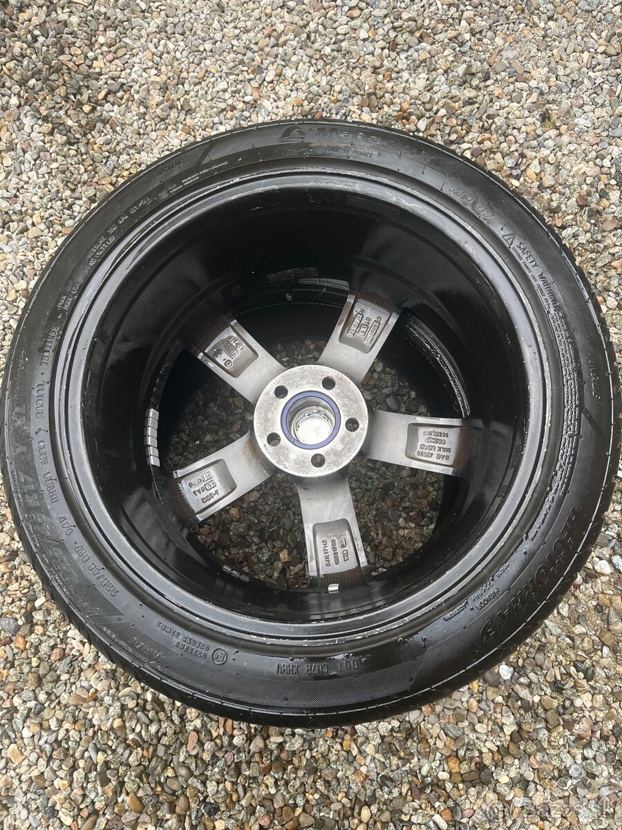 5x100 225/45 r17 - 5