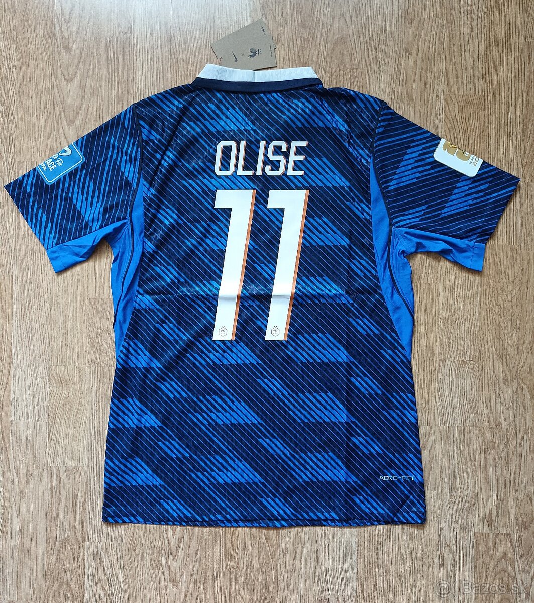Francuzsko 2026 Home Mbappe - 5