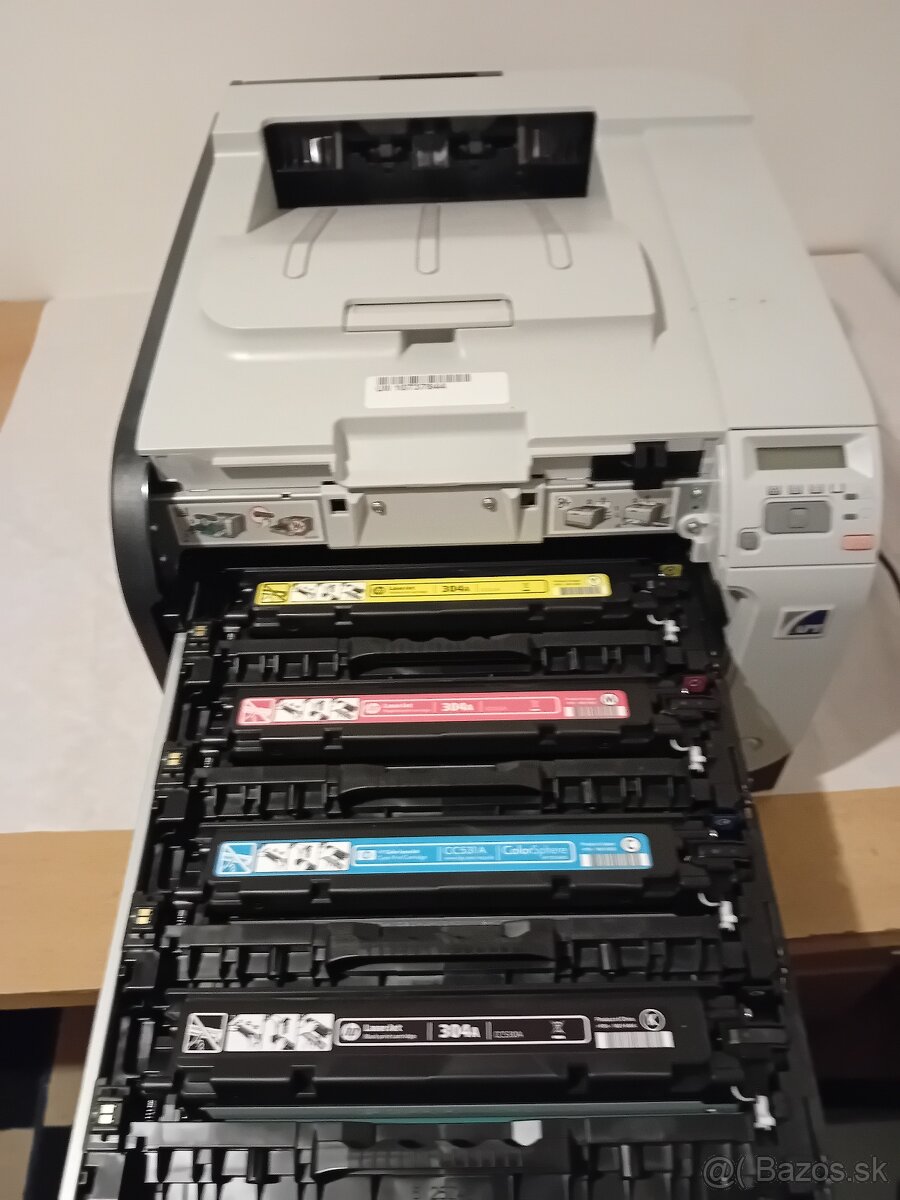 laciaren HP Color LaserJet CP2025 - 5