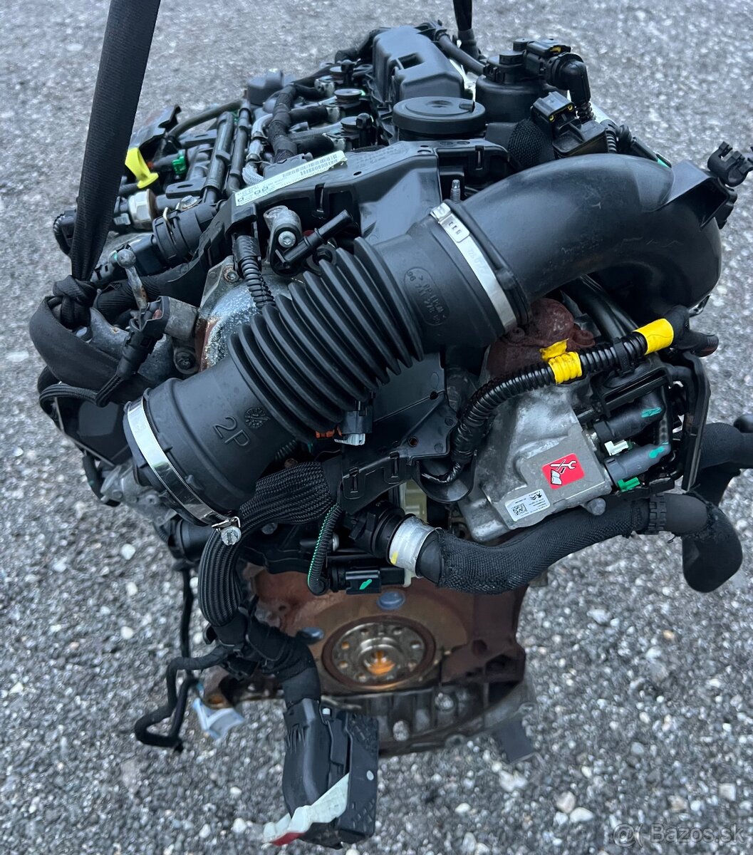 Motor 2,0bluehdi - 5