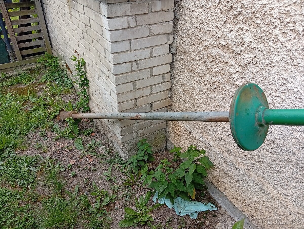 Studňová pumpa STANDARD II - 5