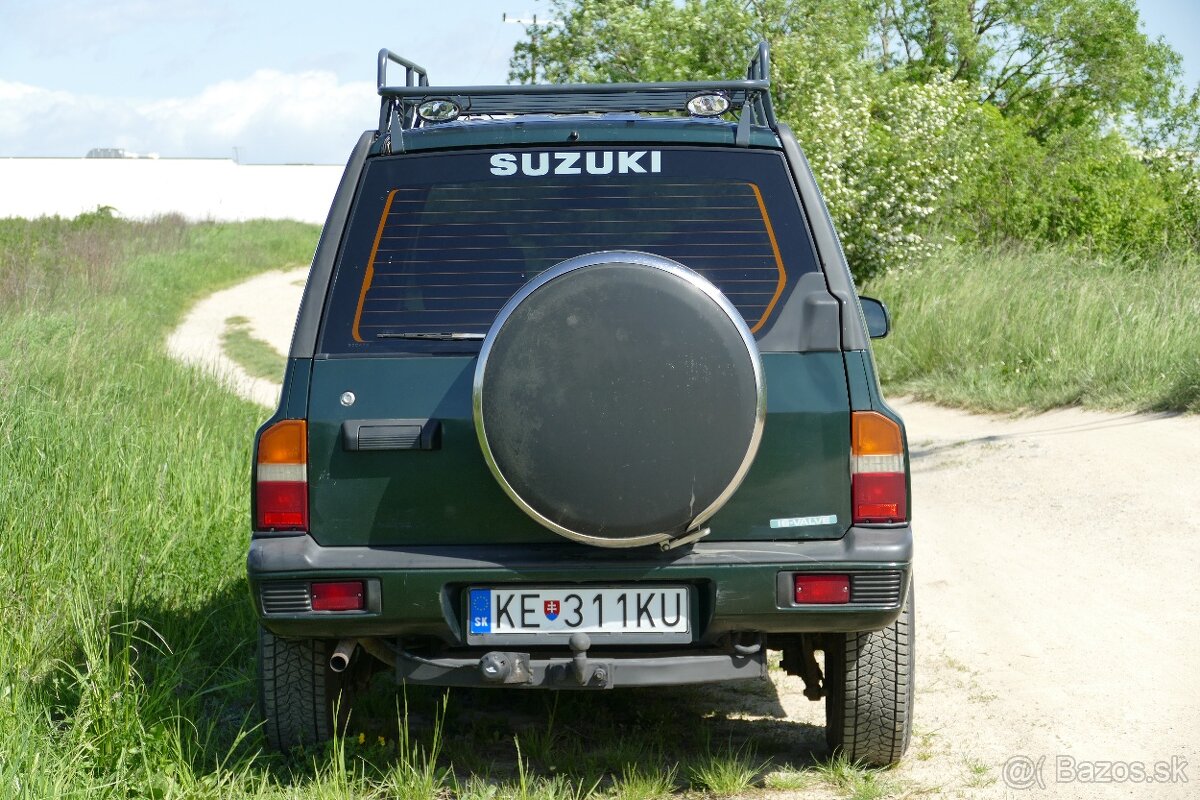 Suzuki Vitara 5 (4X4)