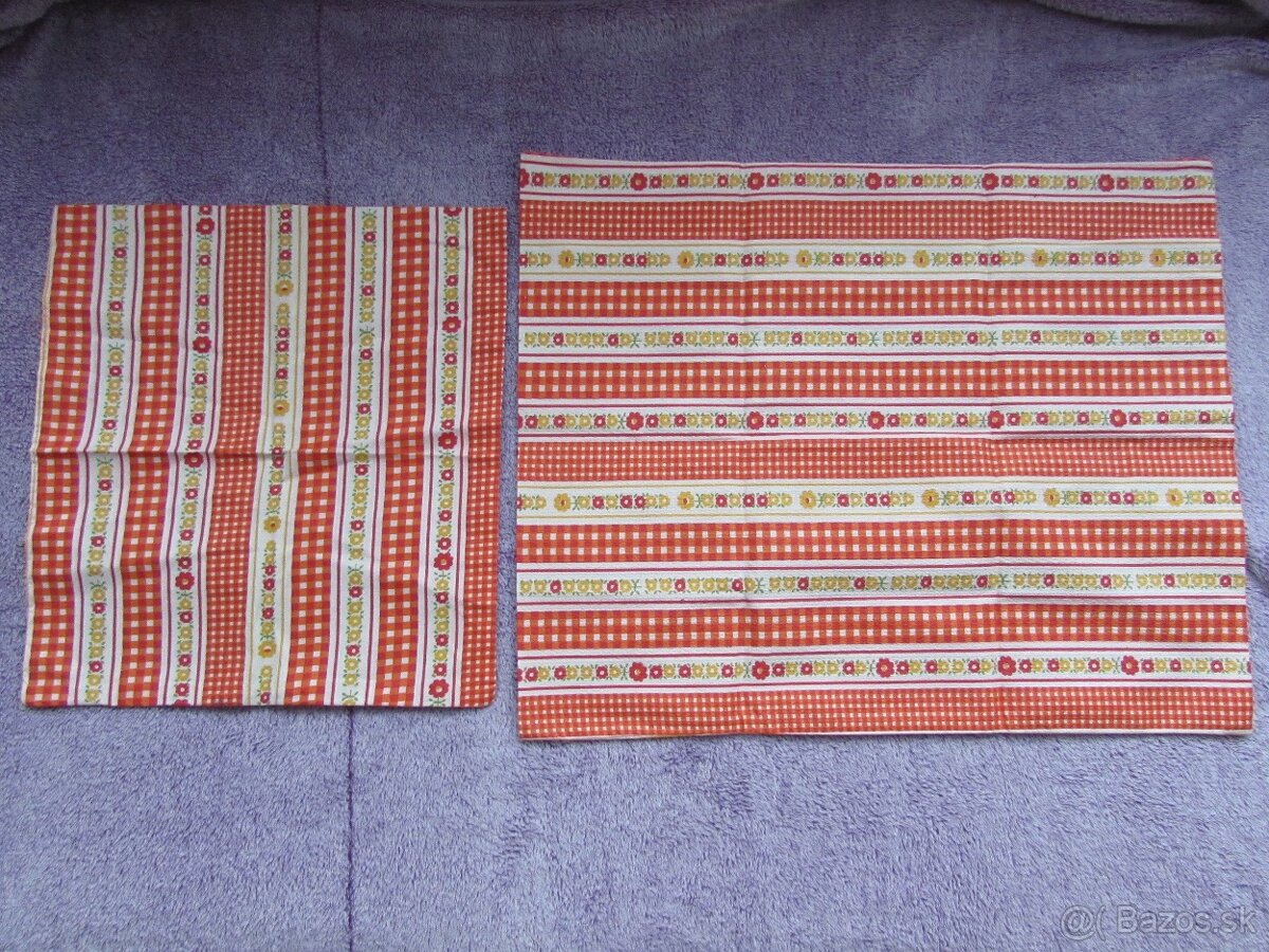 RETRO STARÉ HRAČKY - 2x PES, 6x PANENKA, ATD. - 5