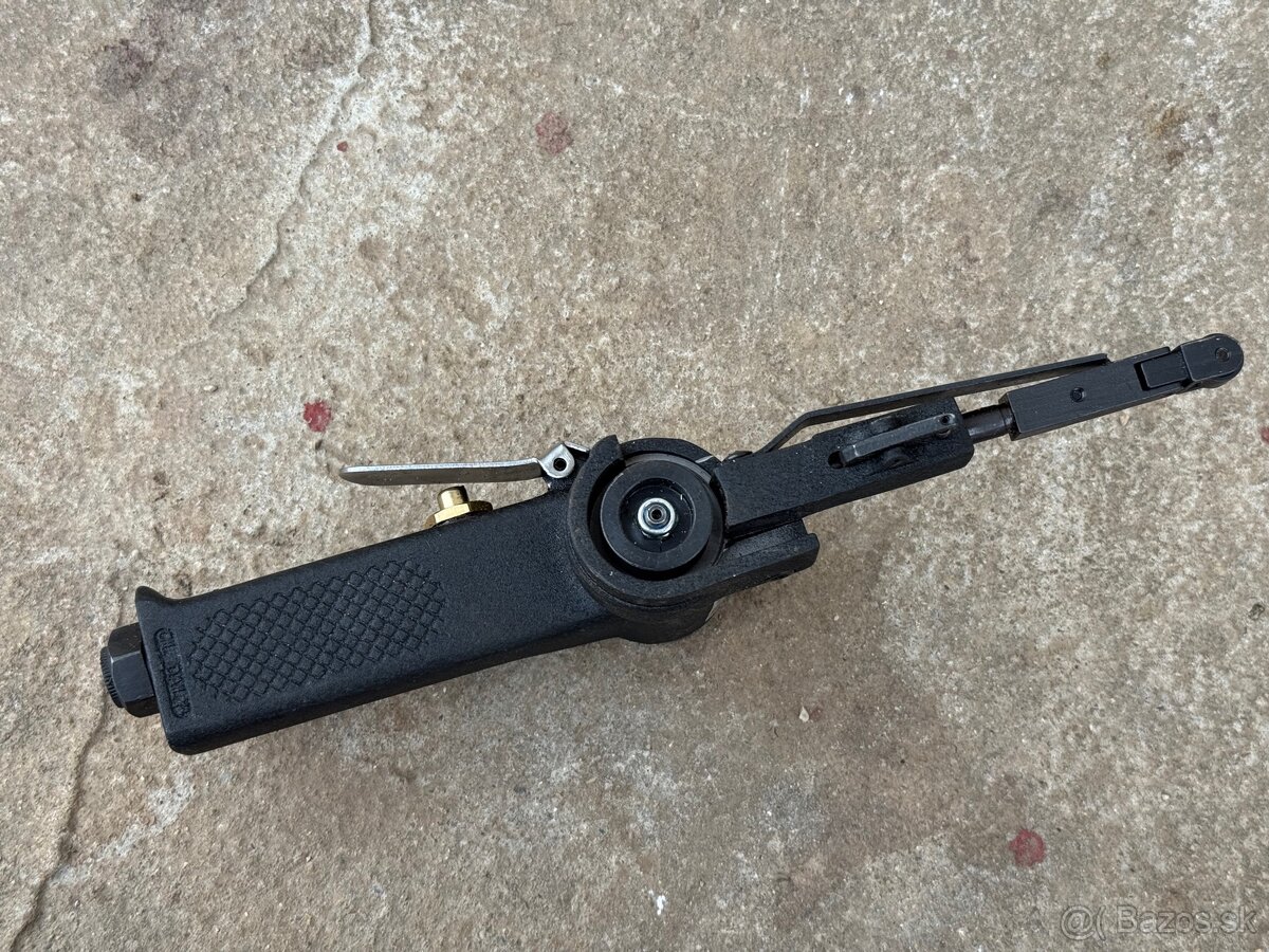 Predam nepoužitu Pásová brúska na stlačený vzduch BGS - 5