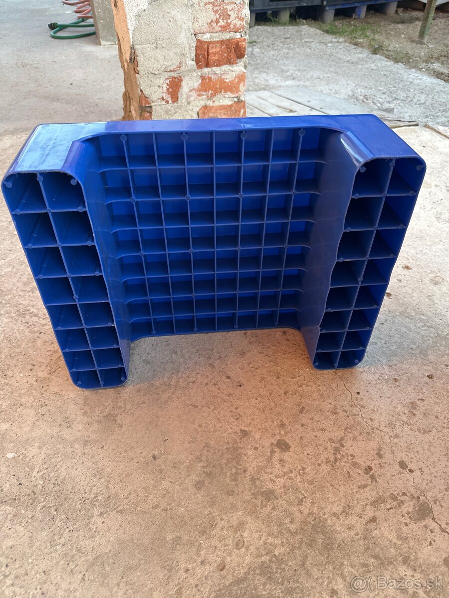 Plastové palety - 5
