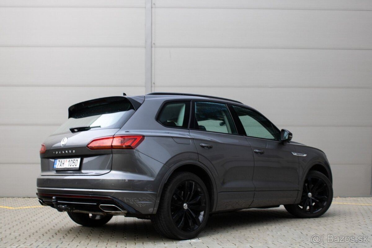 Volkswagen Touareg V6 3.0 TDI 210 kW 4x4 automat
