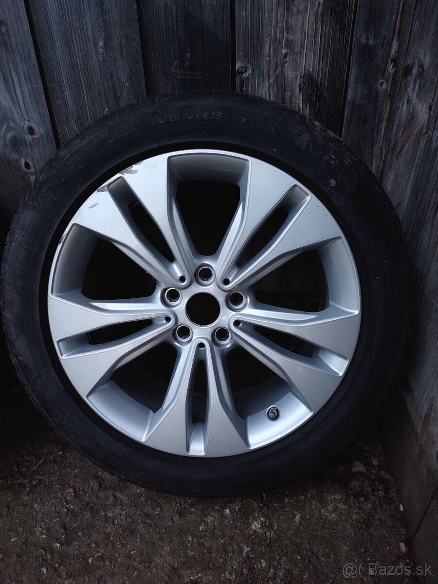 Super cena Originál BMW R18 disky s letnými gumami - 5