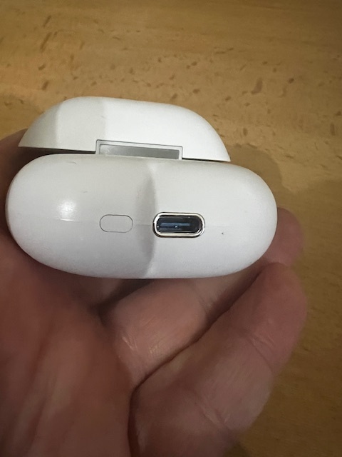 Bezdrôtové slúchadlá Soundpeats Capsule3 Pro White - 5