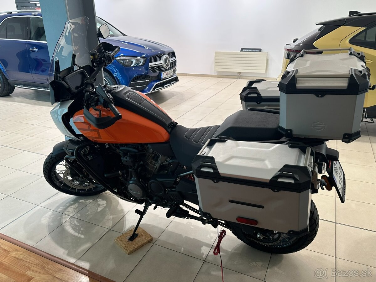 Harley Davidson Pan America ARH,Vypletove kolesá všetky dopl - 5