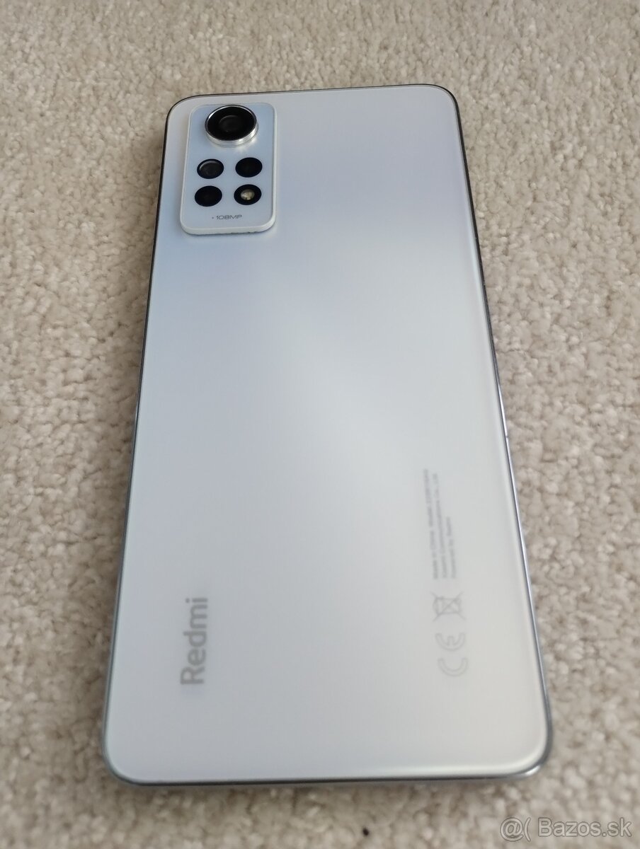 Xiaomi Redmi Note 12 Pro 8/256GB (Polar White) - 5