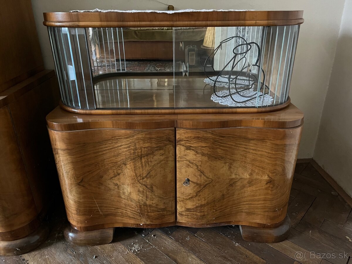 Jedálenská zostava Jindřich Halabala - 5