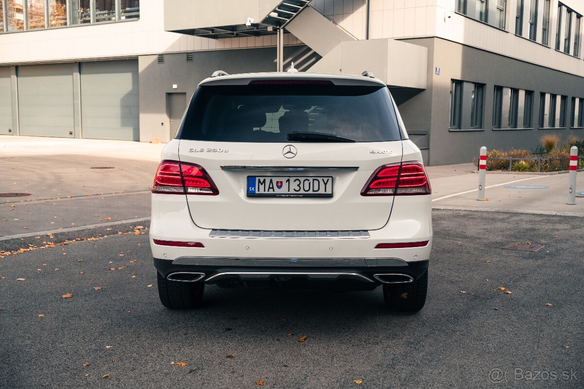 Mercedes Benz GLE250d 4Matic 150kW - 5
