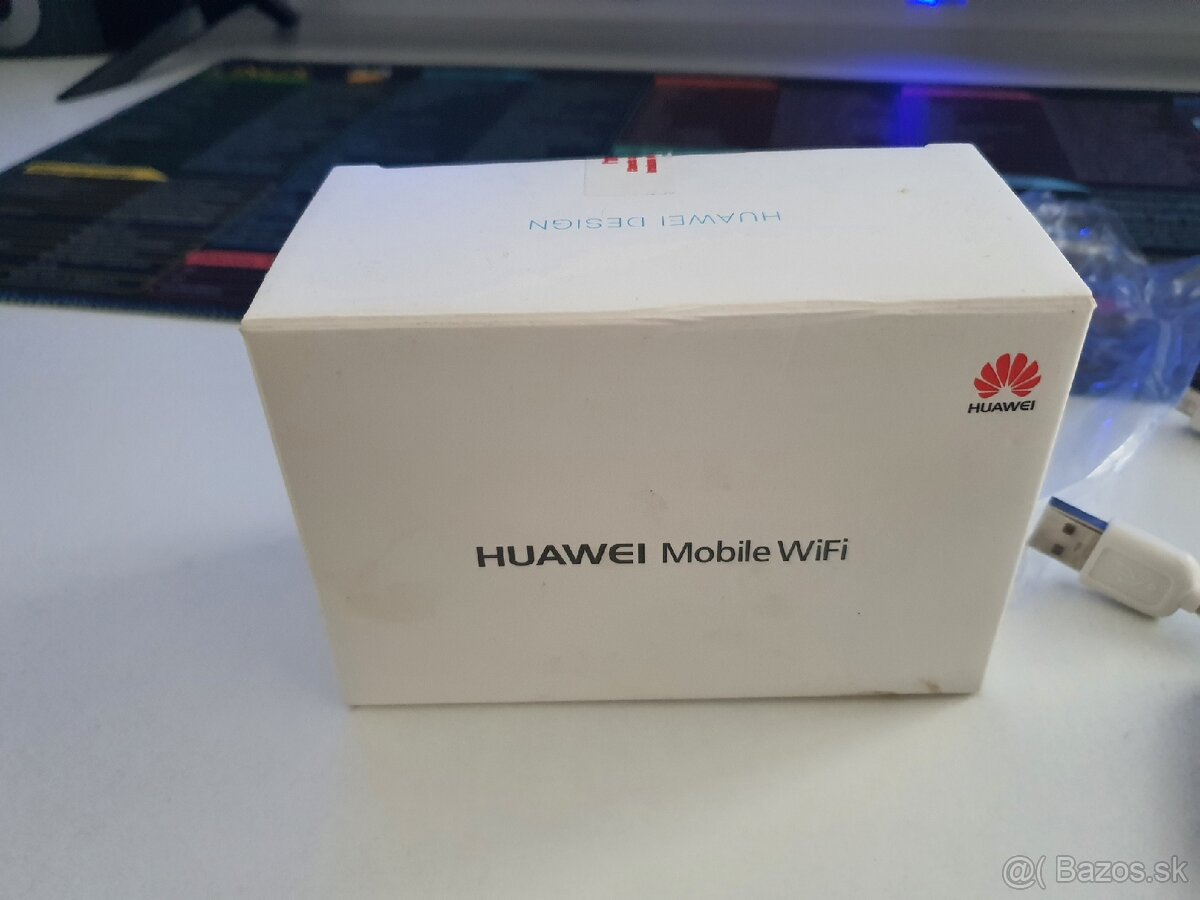 Huawei Mobile Wifi - 5