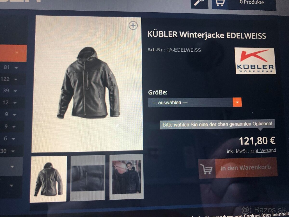 MIX bundy Strauss, Bosch, a Kubler - 5