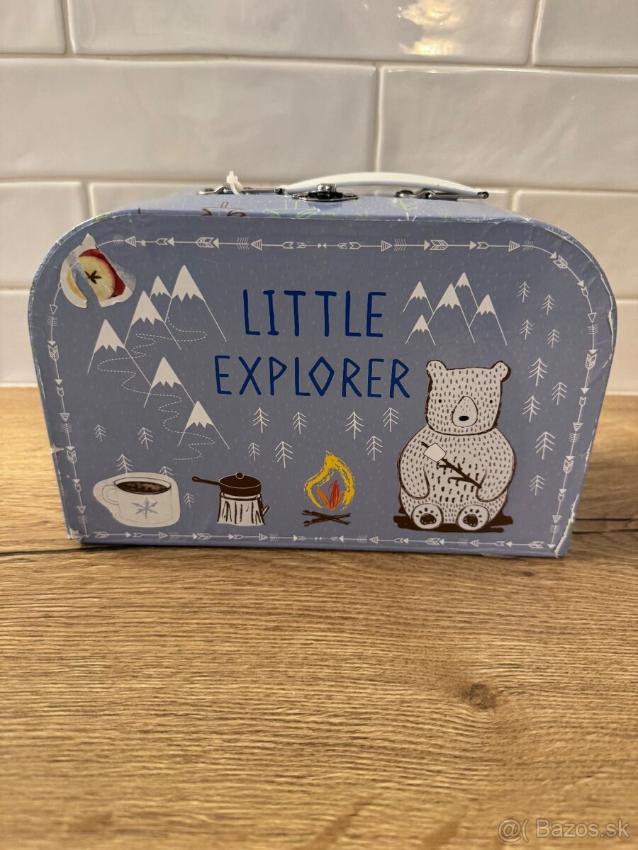 Kufrík s hráčmi a zeleninou - 5