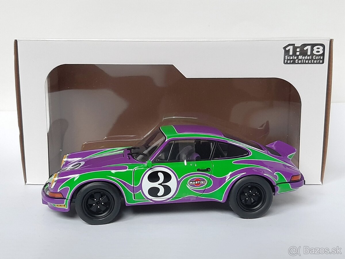 1:18 - Porsche / Volkswagen - Solido - 1:18 - 5