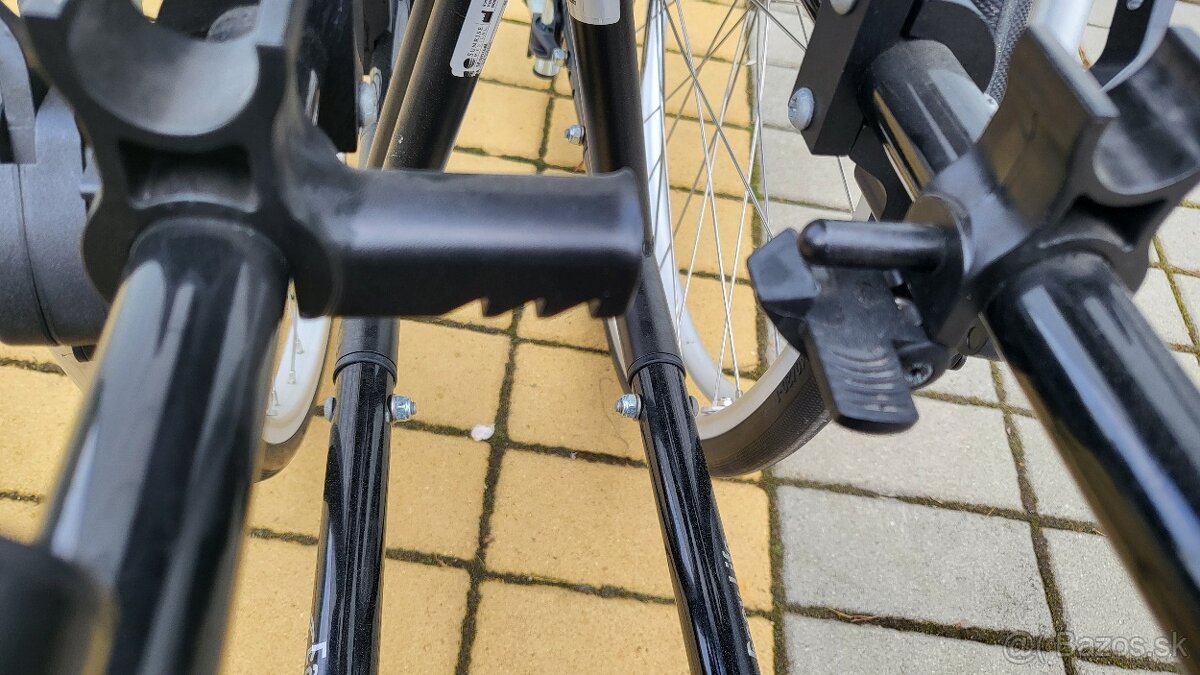 aktivny invalidny vozík Sopur Easy LIFE 46cm AL - 5