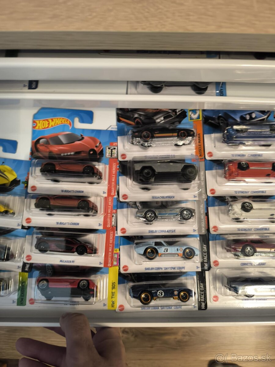 HOT WHEELS a MATCHBOX (mainline ) - 5