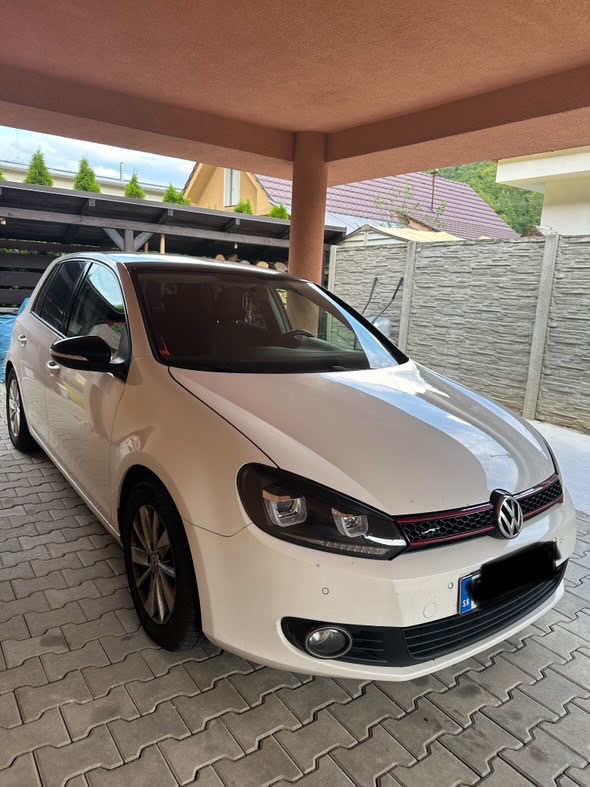 Golf 6 - 5