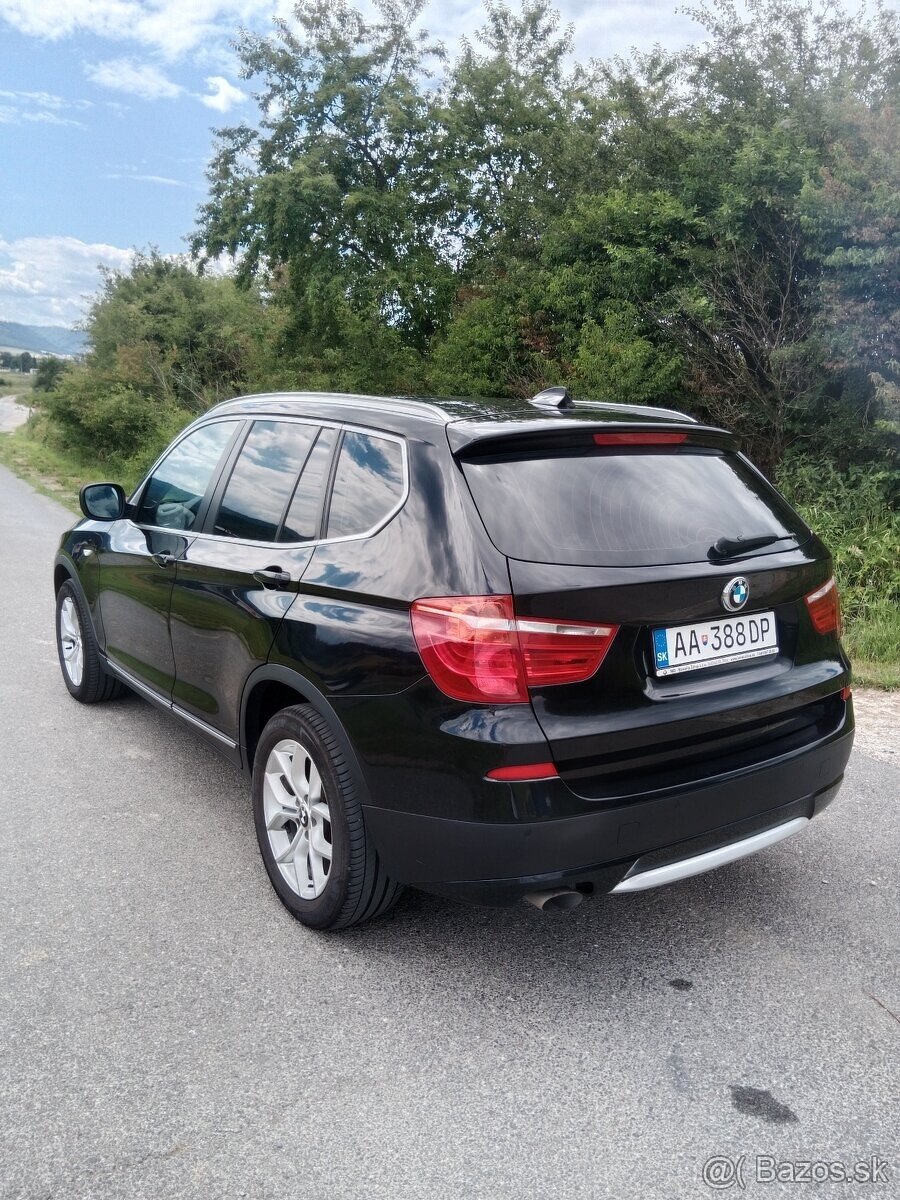 BMW--X3--DIESEL--X DRIVE - 5