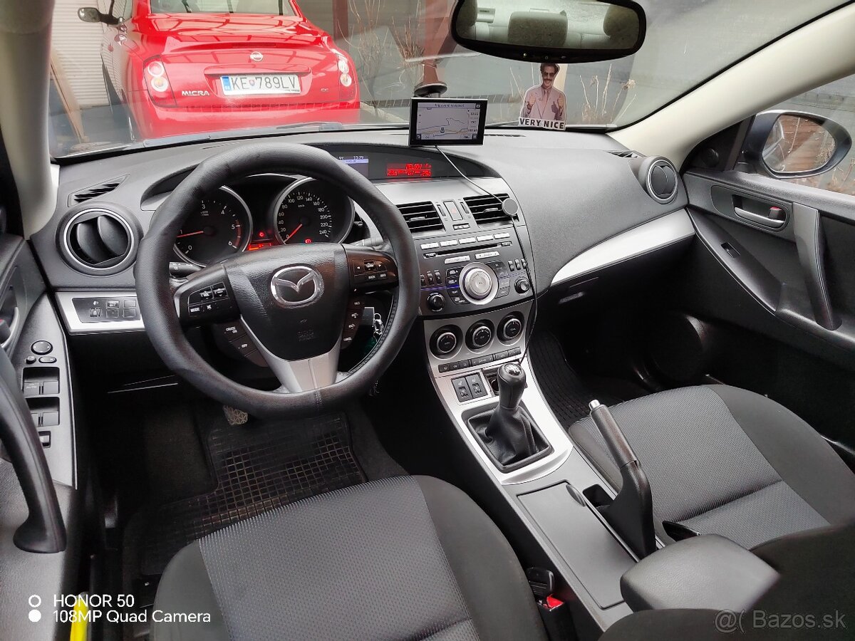 1.6 MZR-CD◾182.ooo km - 5