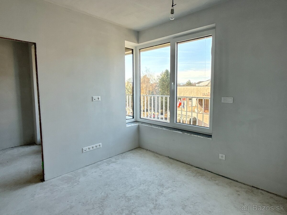 IDEÁLNE BÝVANIE | 2-IZB. INVESTIČNÝ BYT-TURČIANSKE TEPLICE - 5