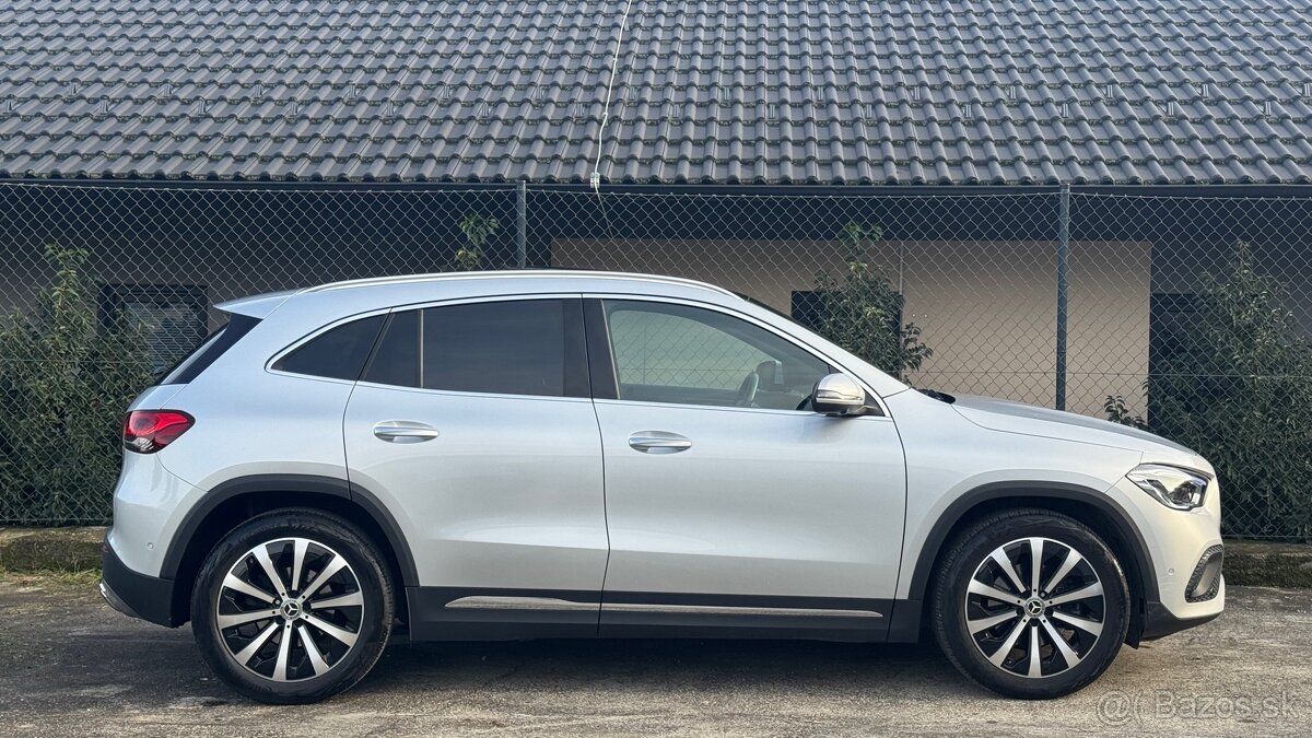 Mercedes GLA 200d 4MATIC Dph Záruka Veľká výbava - 5