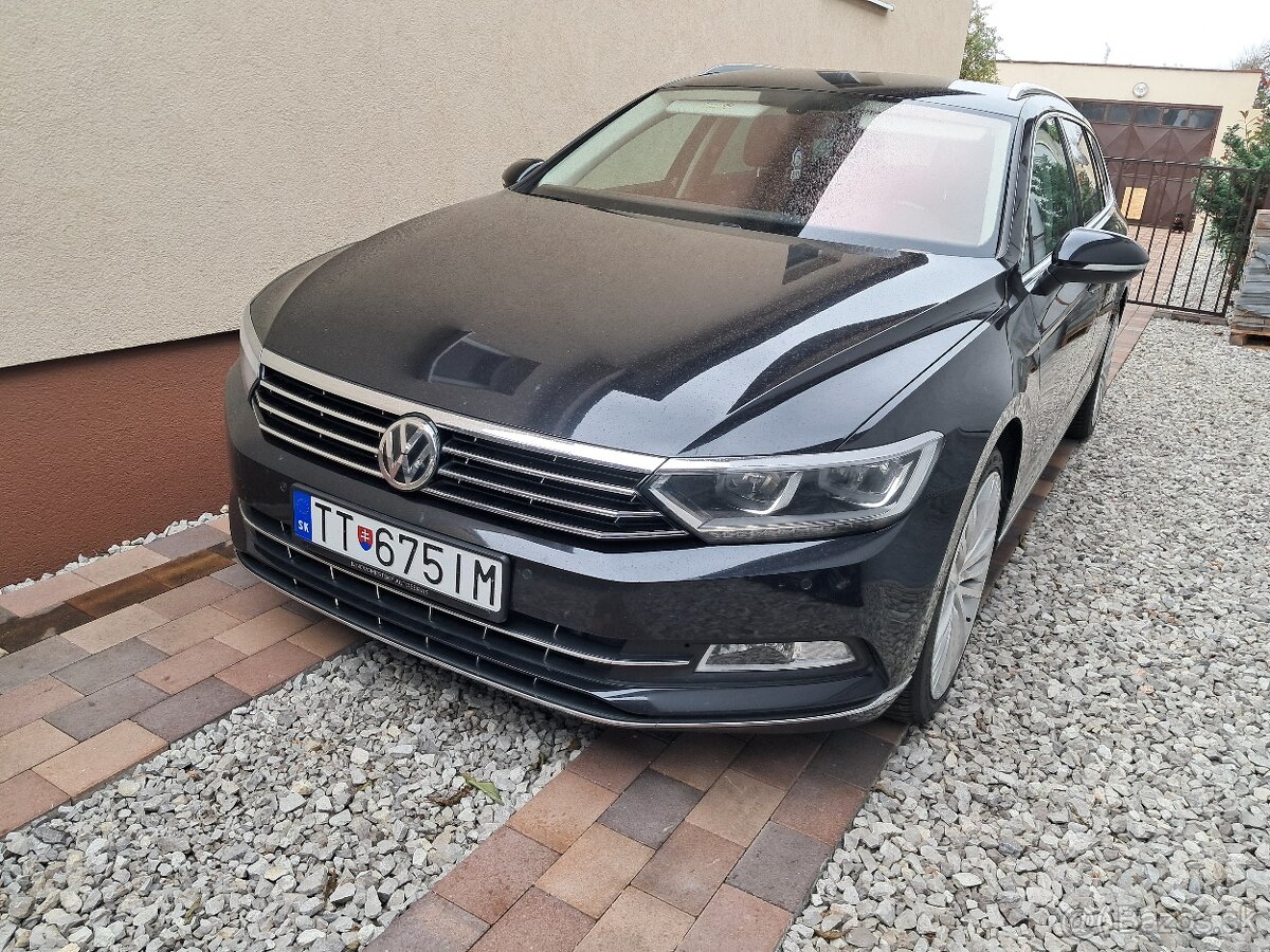 Passat 2,0Tdi 110kw , 2017/18 Highline - 5