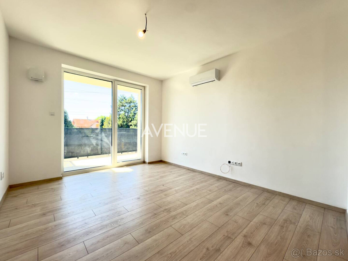 AVENUE | moderný a priestranný 2i byt v novom projekte, Geol - 5