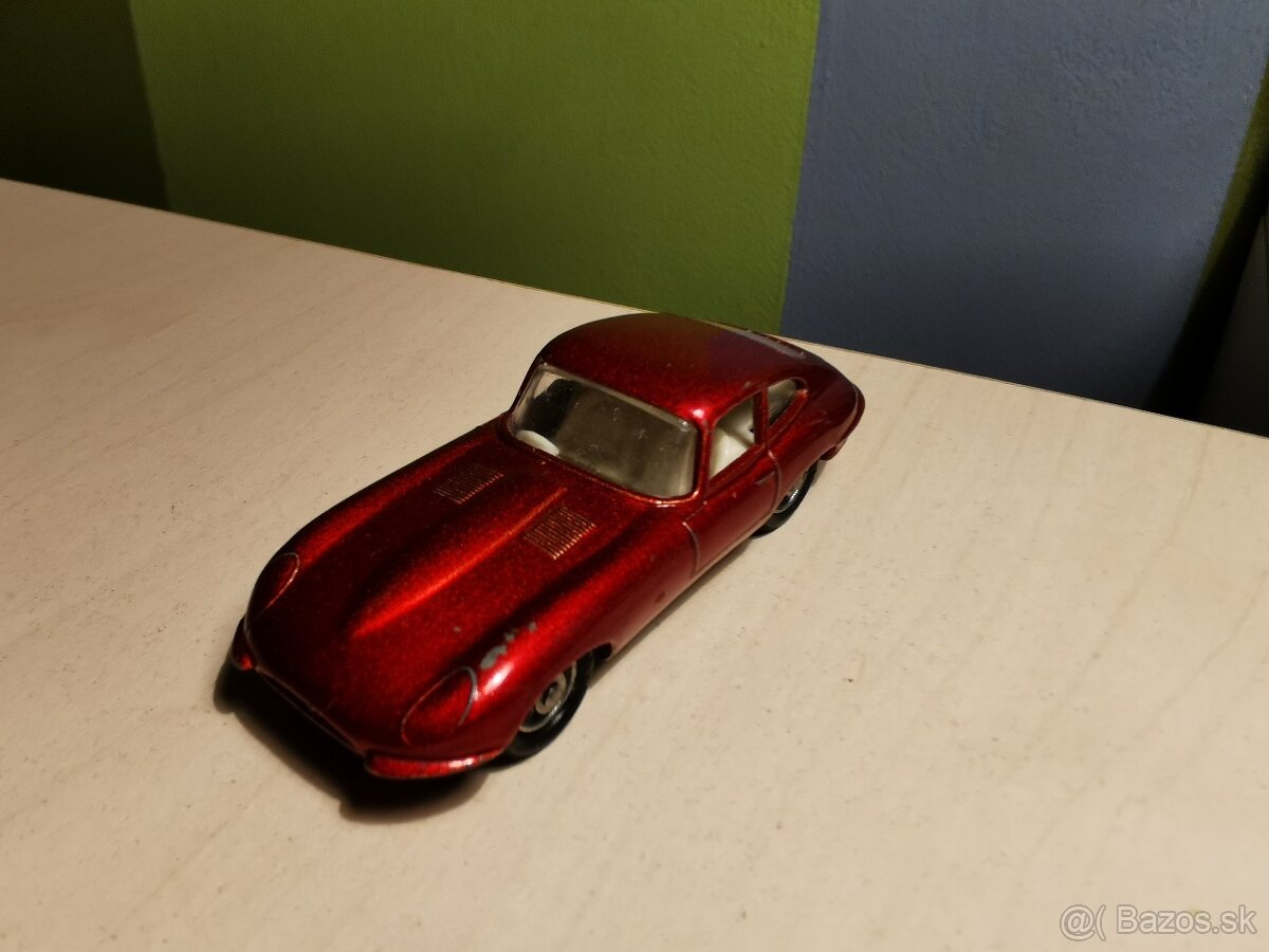 Matchbox lesney Jaguar E type - 5