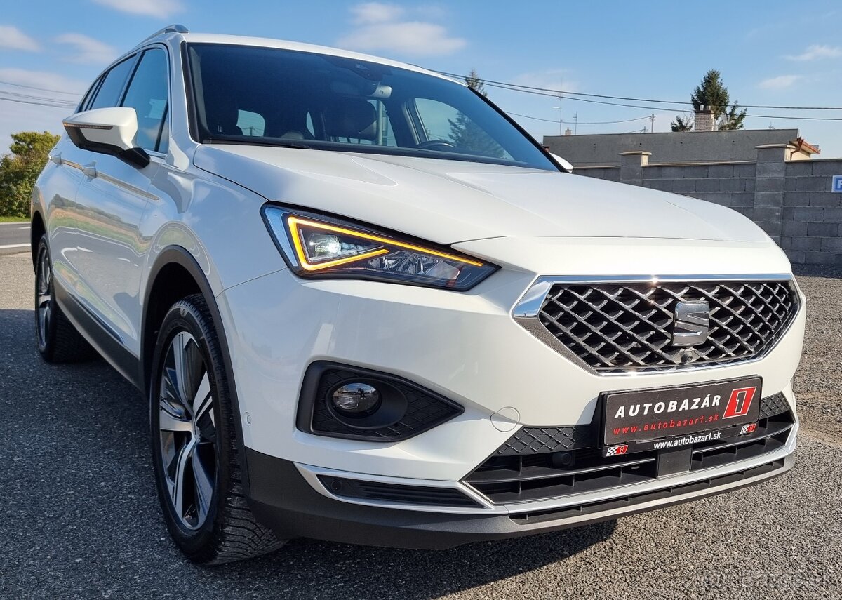 Seat Tarraco 2.0 TDI 150 Xcellence DSG za 26.800 € s DPH - 5