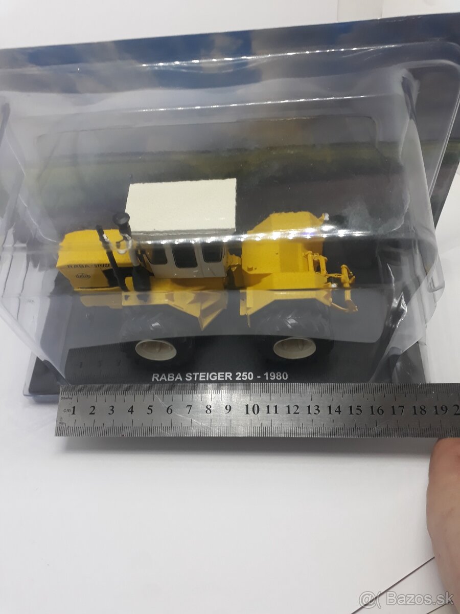 RABA Steiger 250 - 5