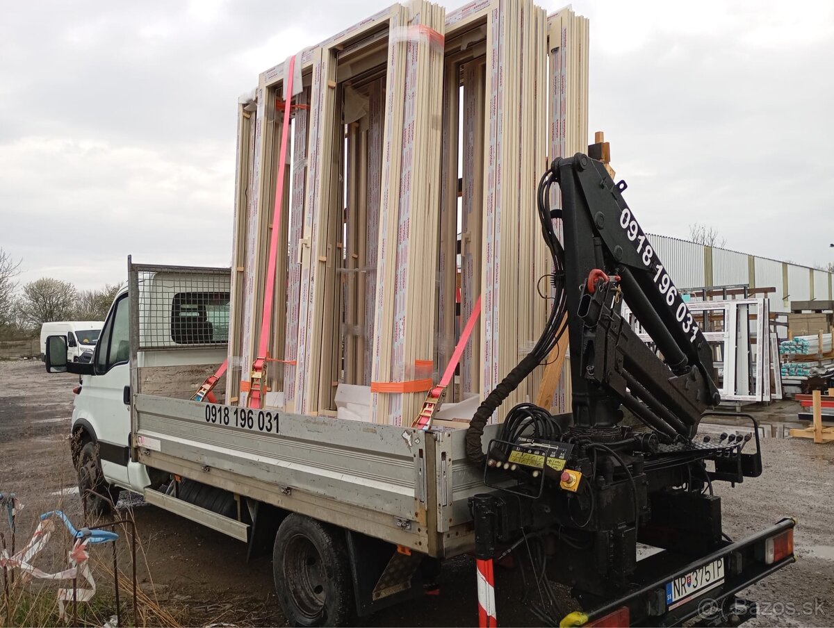 Auto s Hydraulickou rukou - 5