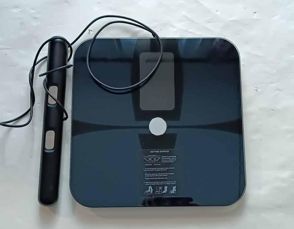 Smart váha Lepulse Lescale P1 s APP - 5