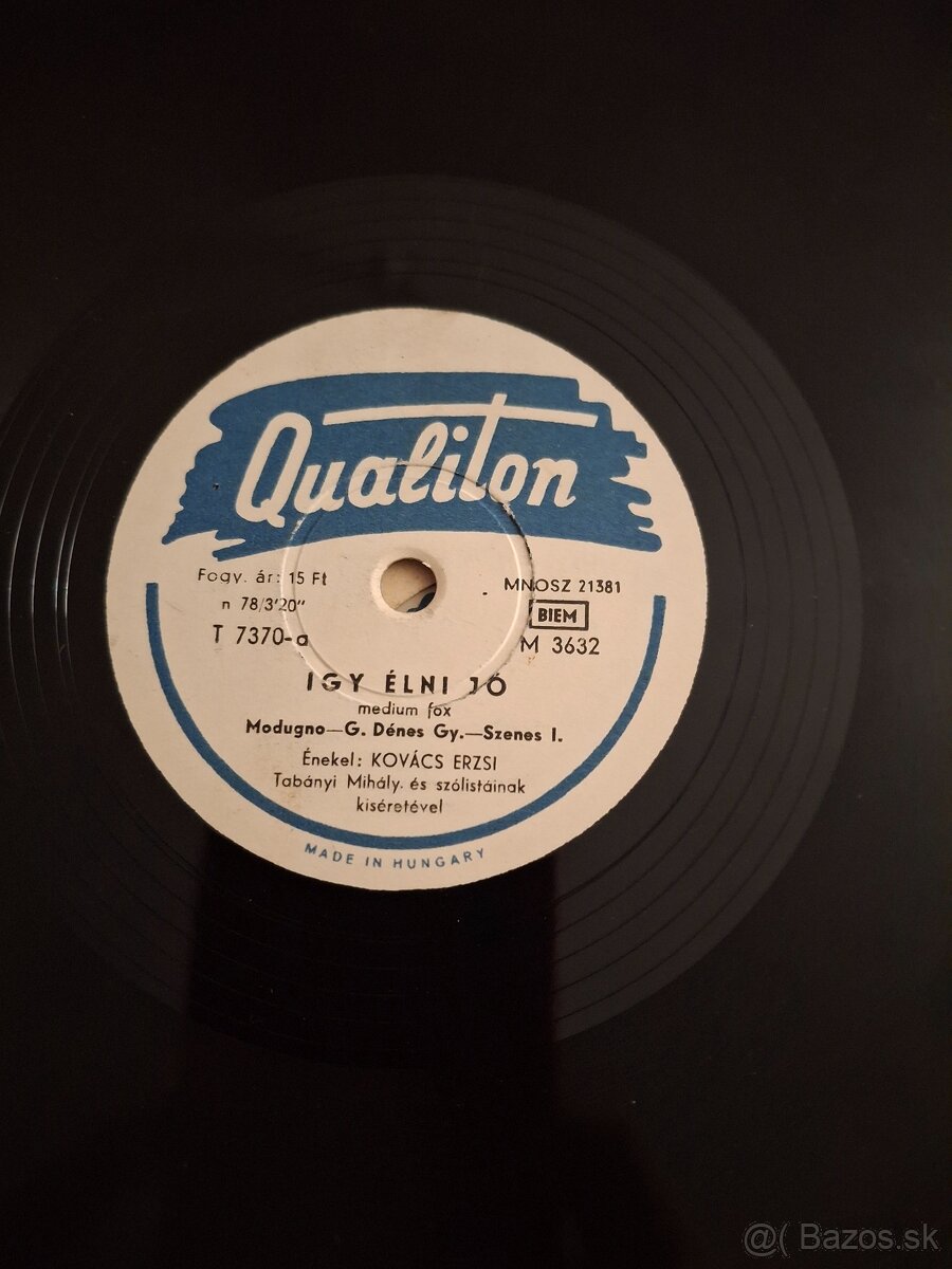 Vinylové platne - 5