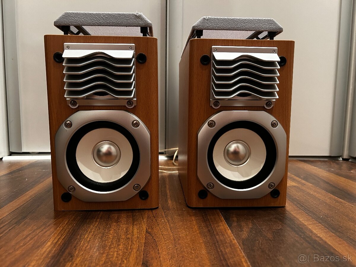 Predám reproduktory PANASONIC SB-PM10 - 5