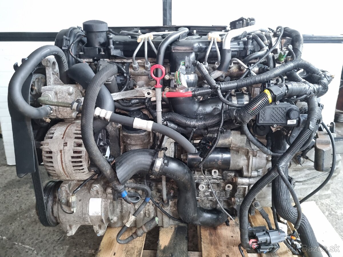 Motor Volvo 2.4 D5244T D5 - 5