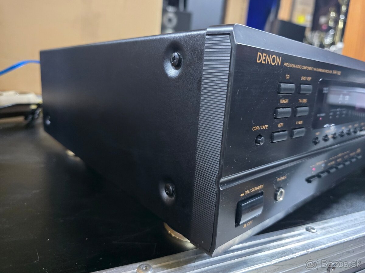 DENON AVR-1602 starší receiver - 5
