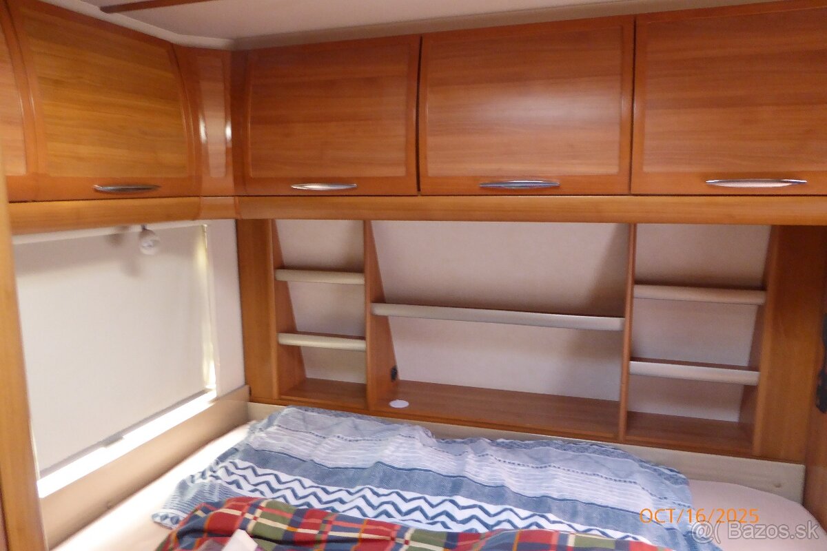 Obytný príves FEND Platinum 590 - 5