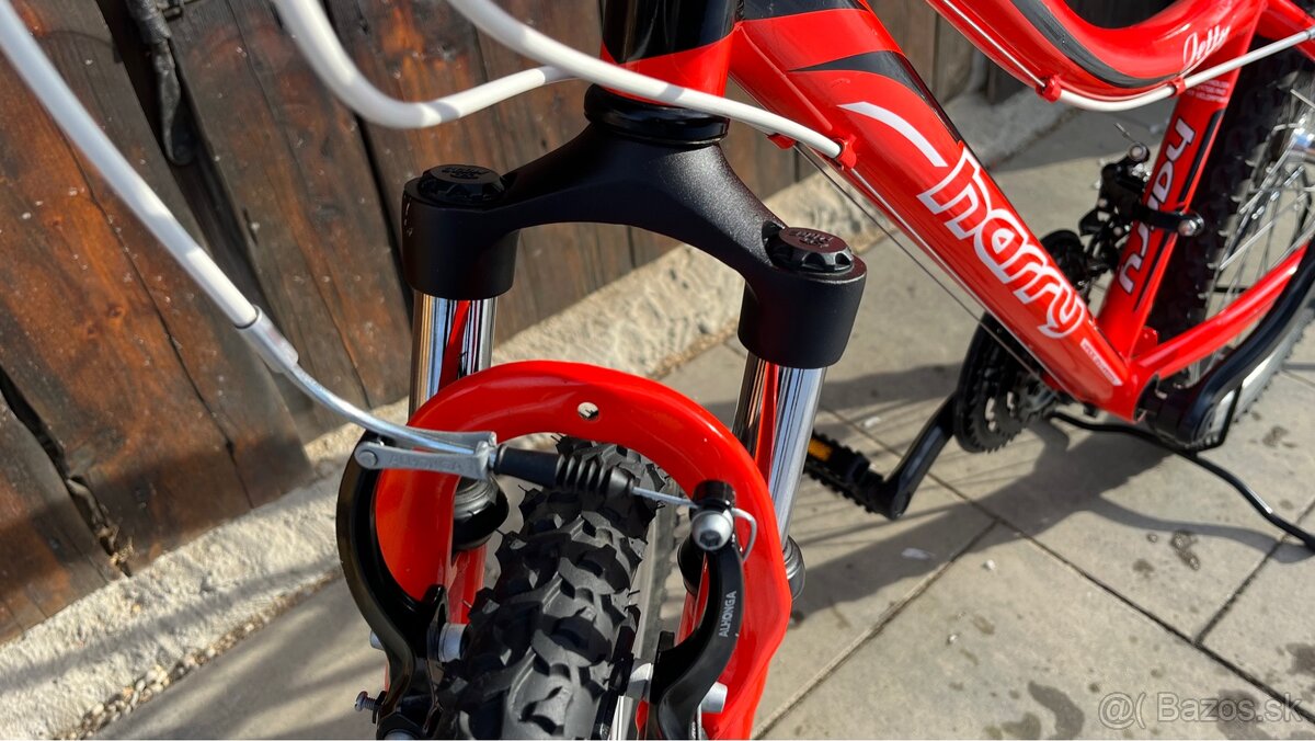 Detský bicykel 24 - 5