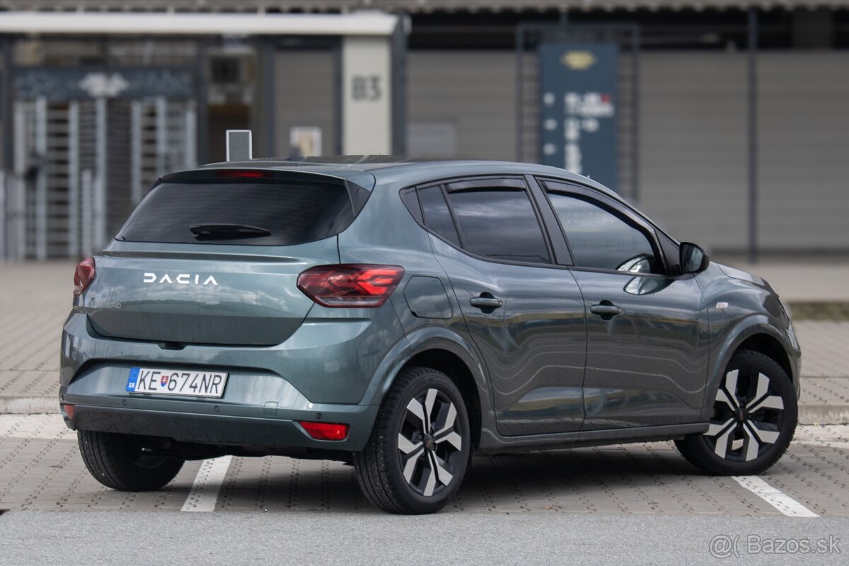 Dacia Sandero 1.0 TCe EXPRESSION LPG / 74kW - 5