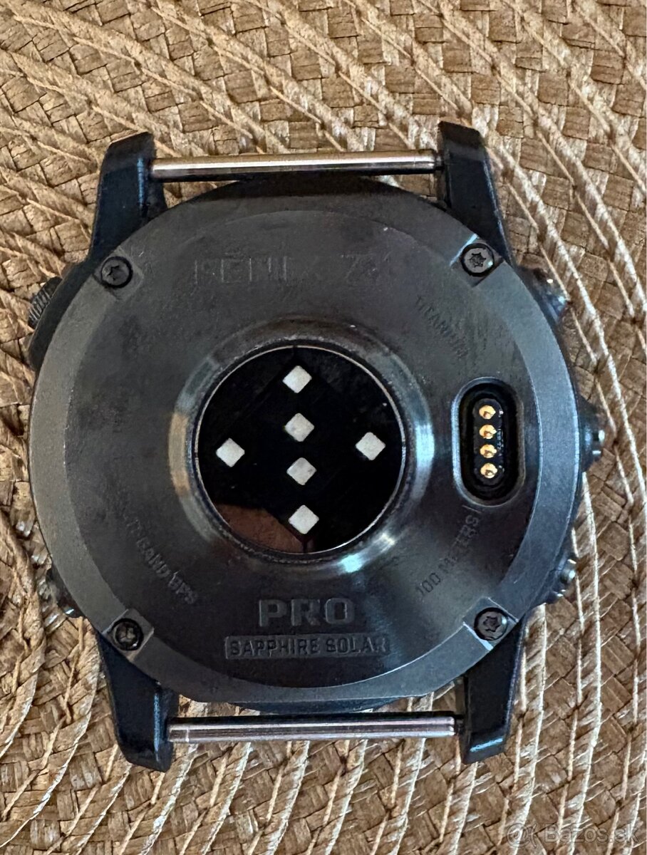 Garmin Fenix 7X PRO SAPPHIRE SOLAR - 5
