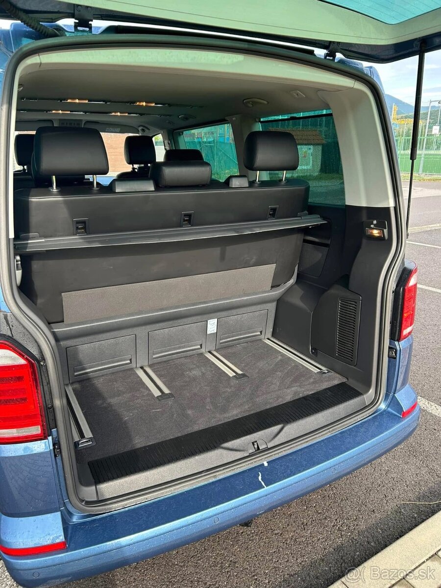 Prenájom - VW Multivan 7 miestny - Požičovňa - 5