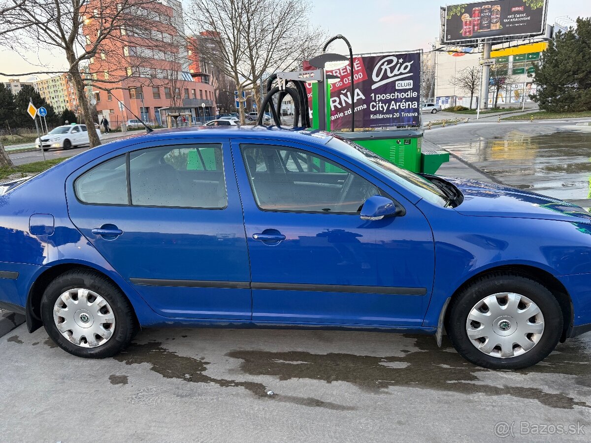 Škoda Octavia 1.6MPi - 5