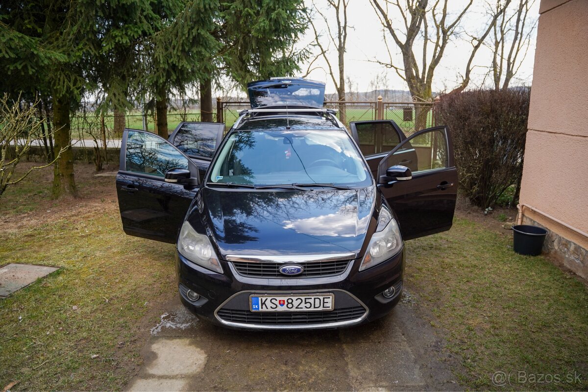 Ford Focus 1.6 Tdci - 5