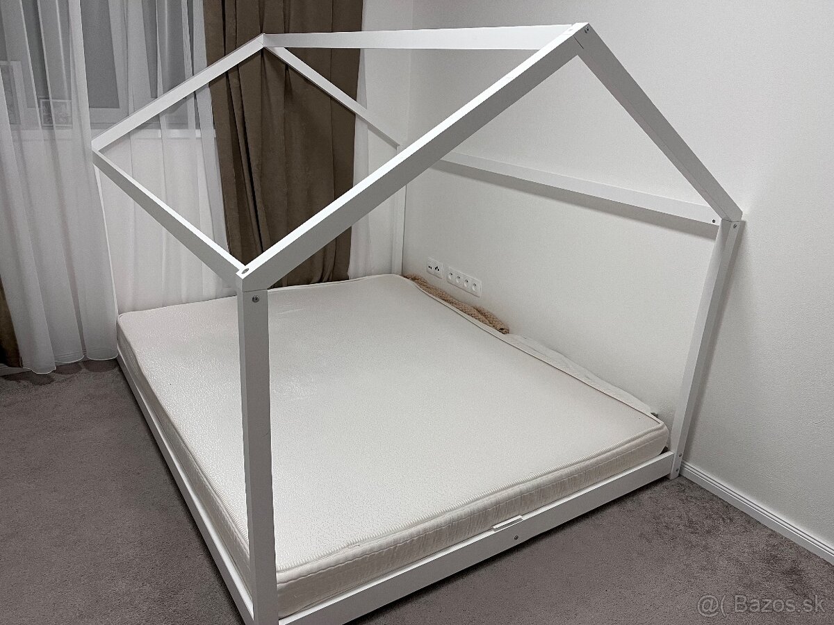 Detská postieľka 'Cerro' 160x200cm - 5