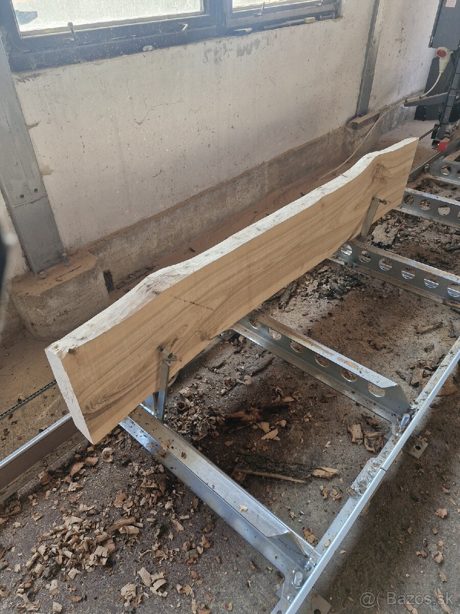 Jaseňové fošne - 5