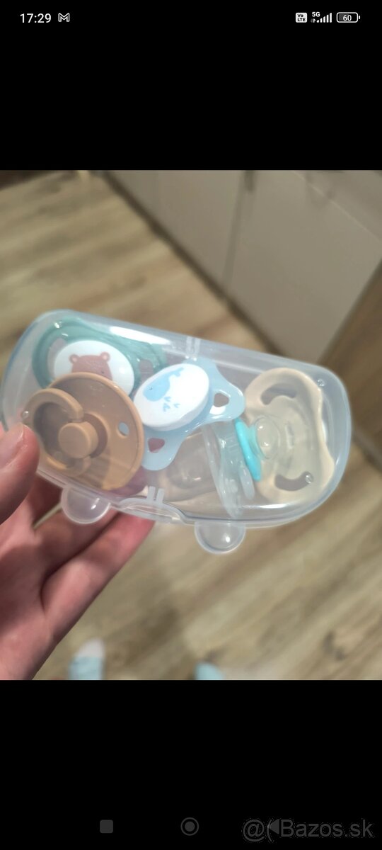 Krabica oblečenia chlapec - 5