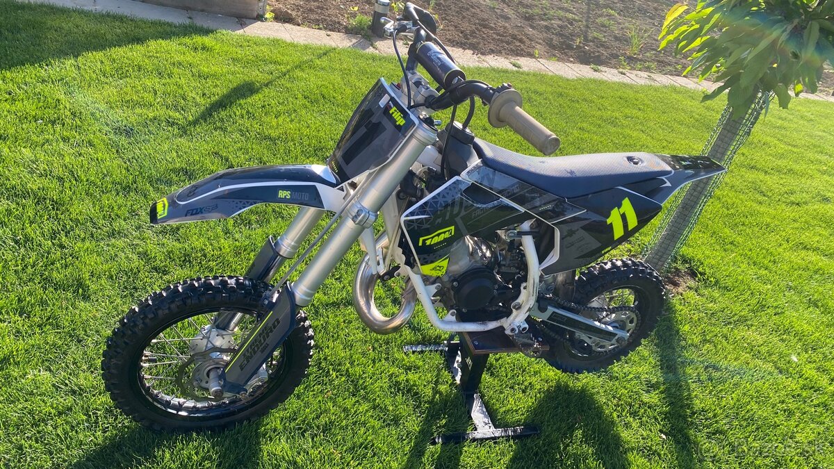 Predam Husqvarna TC50