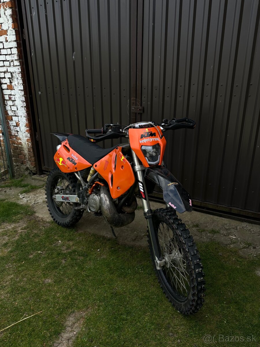 Ktm EXC 300